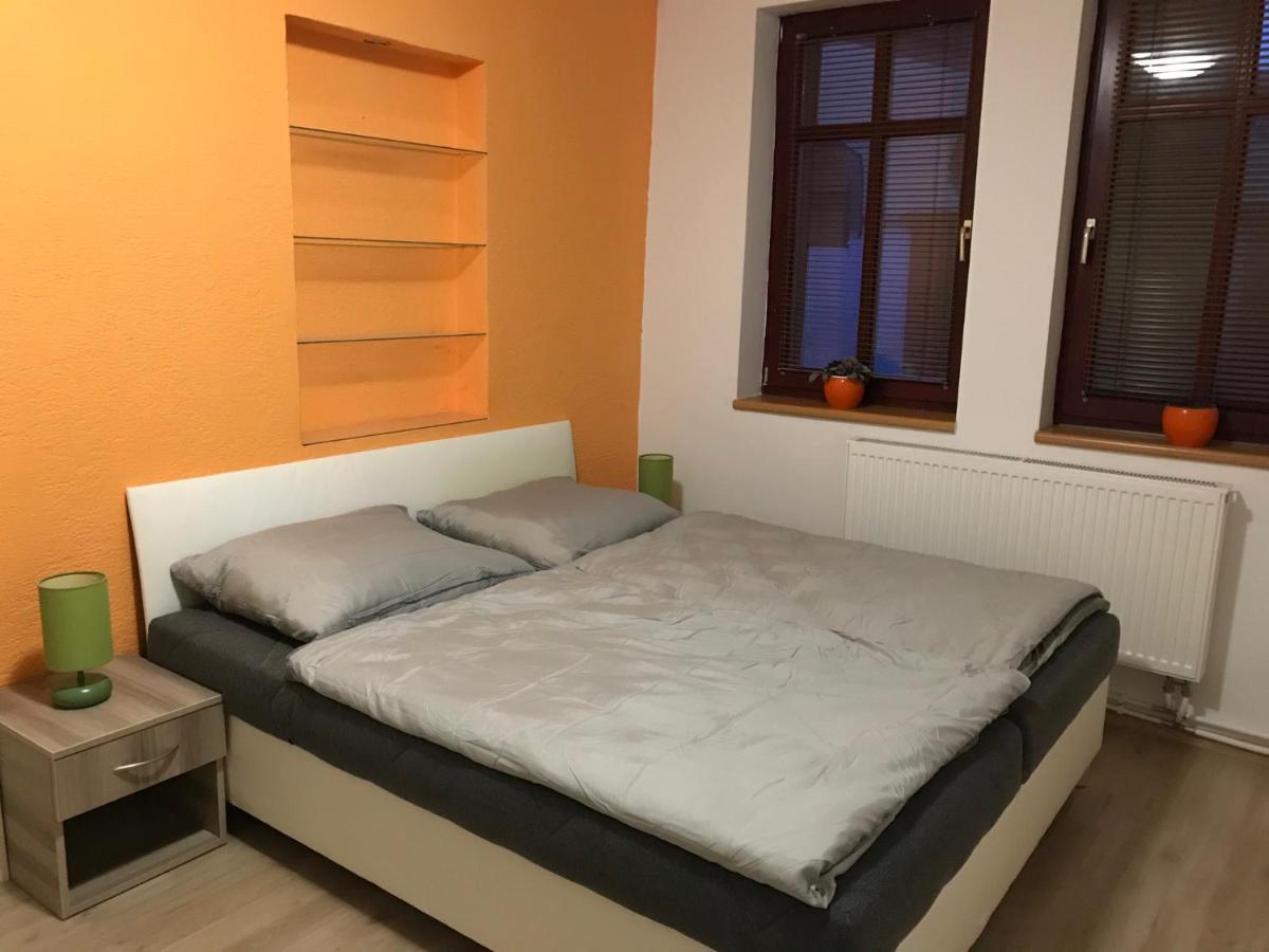 Apartman Jeruzalemska Трнава Экстерьер фото